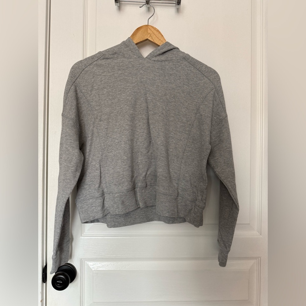 SO Women's Heather Gray Sweater